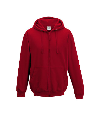 AWDis JHA050 - Just Hoods Adult Full Zip Fleece Zoodie $23.54